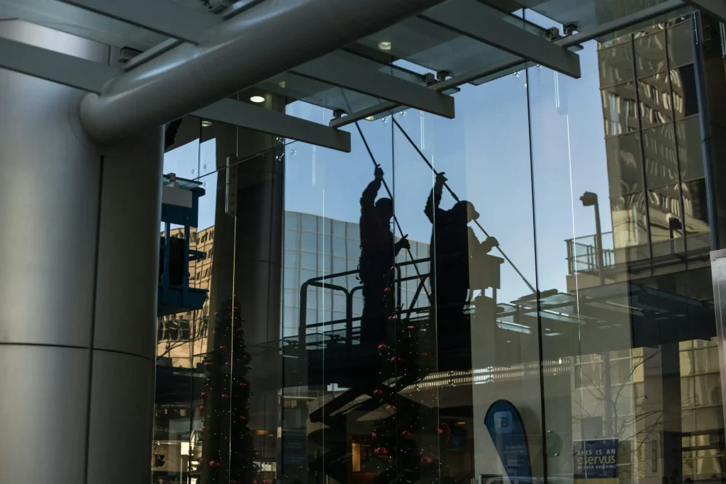 Professionell fönsterputs i Uppsala